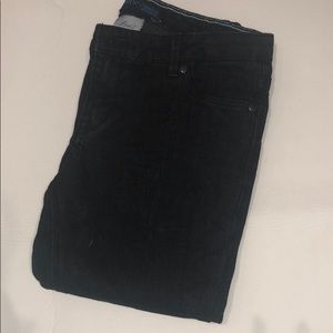 Levi’s girls black skinny jeans